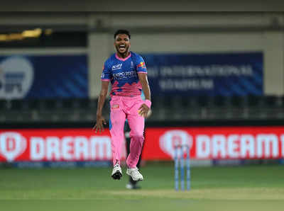 IPL 2021 : अखेरच्या चेंडूवर राजस्थान रॉयल्सचा रोमहर्षक विजय, पंजाब जिंकता-जिंकता हरला...