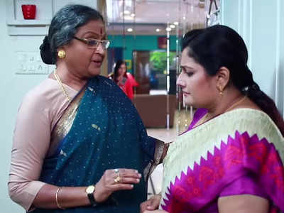 Roja Serial: செண்பகத்திற்கு பூஜை.. அருகில் அமர அனு மற்றும் ரோஜா இடையே போட்டி