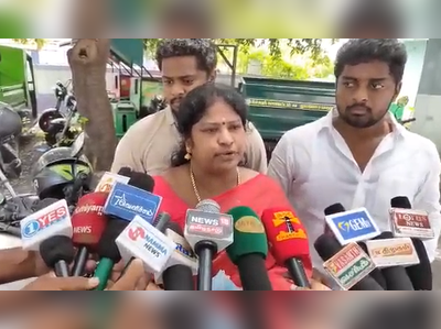 வேட்பாளரை மிரட்டும் திமுக?; உள்ளாட்சித் தேர்தல் விறுவிறு!