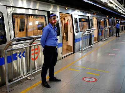 Delhi Metro News : ब्लू लाइन पर इंद्रप्रस्थ से मयूर विहार 1 के बीच एक घंटे सर्विस प्रभावित, DMRC ने किया ट्वीट