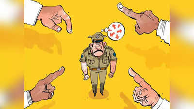 Police Reforms: औकात दिखा देंगे, पुलिस अफसरों से नेताओं का ये संवाद नया नहीं...डीजीपी तक क्यों रहते हैं नतमस्तक?