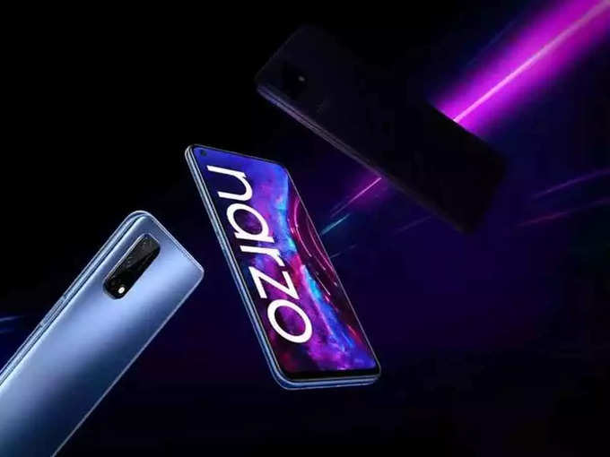 Realme Narzo 30 5G