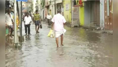 ரோட்டில் ஆறாக ஓடும் குடிநீர்... கண்டுக்காத நெல்லை கார்ப்பரேஷன்!