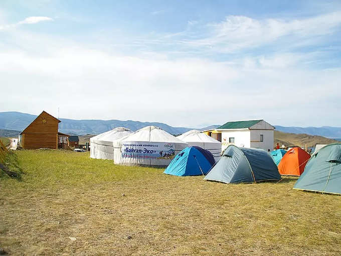 जिम कॉर्बेट में कैम्पिंग - Camping in Jim Corbett in Hindi
