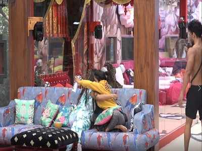 Bigg Boss Marathi 3- खेळाच्या तिसऱ्याच दिवशी माऊली शिवलीला रडली, पाहा Video