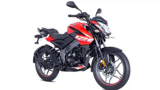 Bajaj Pulsar NS125