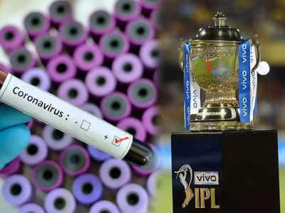 IPL: खेळाडूला करोना; आजची मॅच होणार का? BCCIने दिले मोठे अपडेट