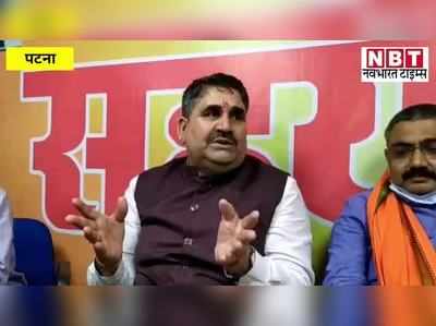Bihar Politics : बिहार एनडीए में मांझी के बयान ने पकड़ा तूल, बीजेपी के मंत्री बोले- भगवान श्रीराम हमारे आराध्य