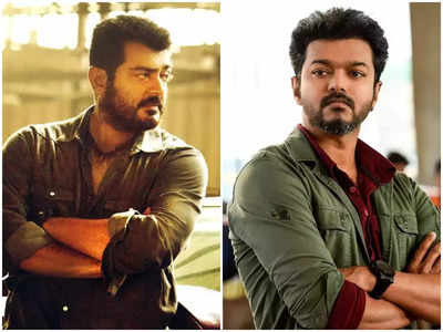 தல vs தளபதி.. பீஸ்ட் பொங்கலா? வலிமை பொங்கலா?: உச்சக்கட்ட எதிர்பார்ப்பில் ரசிகர்கள்!