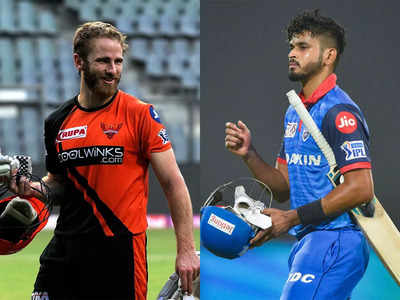 Delhi vs Hyderabad Highlights : दिल्लीचा हैदराबादवर सहज विजय