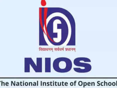 NIOS च्या दहावी, बारावी प्रात्यक्षिक परीक्षांचे हॉलतिकीट जारी