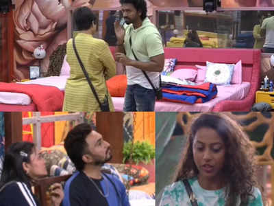 Bigg Boss marathi 3 episode 3 live : दादुस संतोष चौधरींमुळं आलं सर्वच स्पर्धकांच्या डोळ्यात पाणी