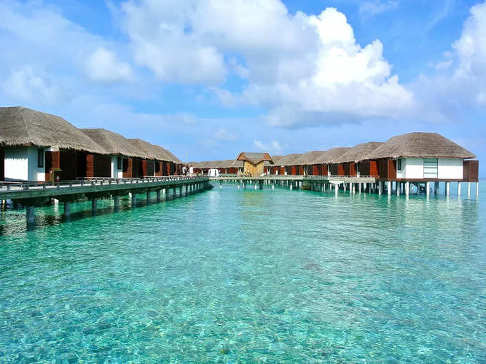 मालदीव में हनीमून - Honeymoon in Maldives in Hindi