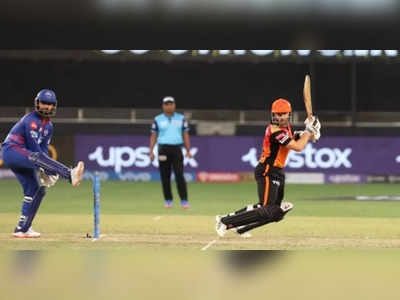 DC vs SRH: తేలిపోయిన సన్‌రైజర్స్ హైదరాబాద్.. ఢిల్లీ టార్గెట్ 135