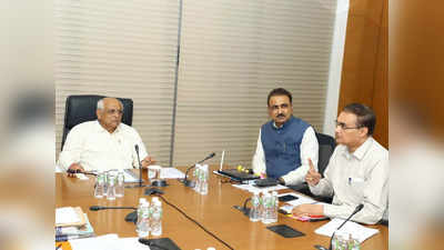 Gujarat Cabinet meeting: सीएम पटेल ने मंत्रियों और अधिकारियों को हफ्ते में दो दिन दफ्तर में मौजूद रहने को कहा, लोगों की शिकायतें सुनने का दिया निर्देश