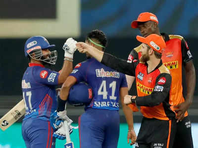 DC vs SRH Highlights: दिल्ली ने किया हैदराबाद को पस्त, टेबल में टॉप पर पहुंची