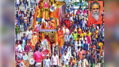 संतों को एक संस्था बनानी चाहिए, जो साधु के वेश में छिपे अपराधियों की पहचान करे