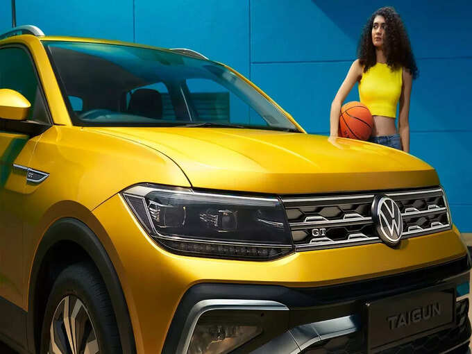 ​Volkswagen Taigun अपेक्षित किंमत -