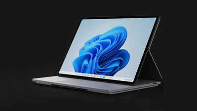 Microsoft Surface Laptop Studio लॉन्च, लैपटॉप-स्टेज-स्टूडियो मोड में हो जाएगा कनवर्ट, जानें कीमत और फीचर्स