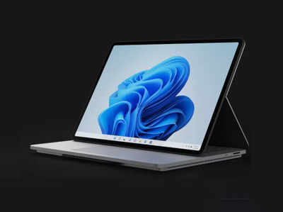Microsoft Surface Laptop Studio लॉन्च, लैपटॉप-स्टेज-स्टूडियो मोड में हो जाएगा कनवर्ट, जानें कीमत और फीचर्स