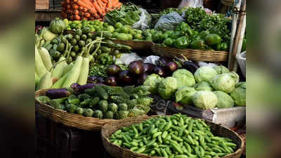 भाज्यांना महागाईची फोडणी; पितृपंधरवड्यामुळं भाज्यांची मागणी वाढली