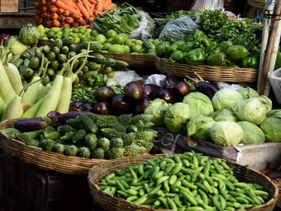 भाज्यांना महागाईची फोडणी; पितृपंधरवड्यामुळं भाज्यांची मागणी वाढली