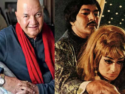 Prem Chopra को विलन के रूप में देख जब डर गई थी उनकी बेटी, फिल्म के बाद घूरे जा रही थी उन्हें