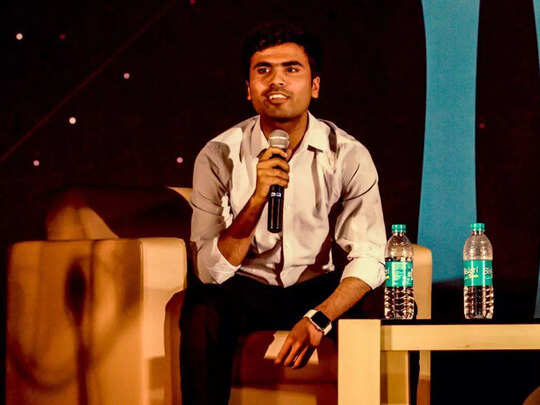 bihar ke student shrad sagar Harvard University me student union president bane बिहार के लाल का अमेरिका में कमाल, हार्वर्ड के छात्र संघ अध्यक्ष बन शरद सागर ने रचा इतिहास