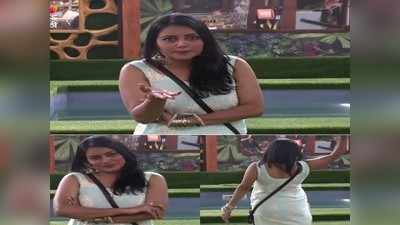 Bigg Boss Marathi 3: सोनाली पाटीलने नक्कल करत उडवली गायत्री दातारची थट्टा, पाहा व्हिडिओ