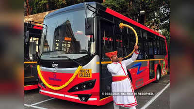 मुंबईच्या रस्त्यांवर लवकरच धावणार २००० इलेक्ट्रिक बस, डिझेल बसेसला करणार हद्दपार