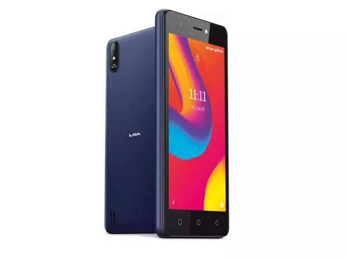 Lava Z1