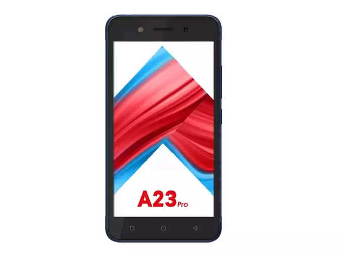 itel A23 Pro