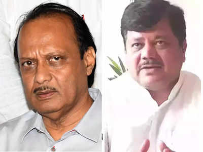 ajit pawar gives reply to darekar: राष्ट्रवादी काँग्रेसचे घोटाळे बाहेर काढतो म्हणताच अजित पवारांचे प्रवीण दरेकरांना प्रत्युत्तर