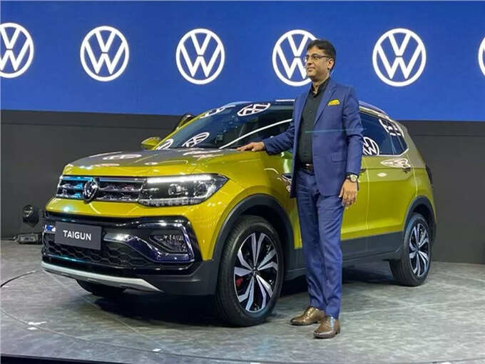 ​Volkswagen Taigun इंजिन आणि गिअरबॉक्स -