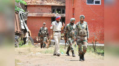 Punjab Police: दहशतवादी हल्ल्याचा कट उधळला, पंजाबमध्ये तिघांना अटक