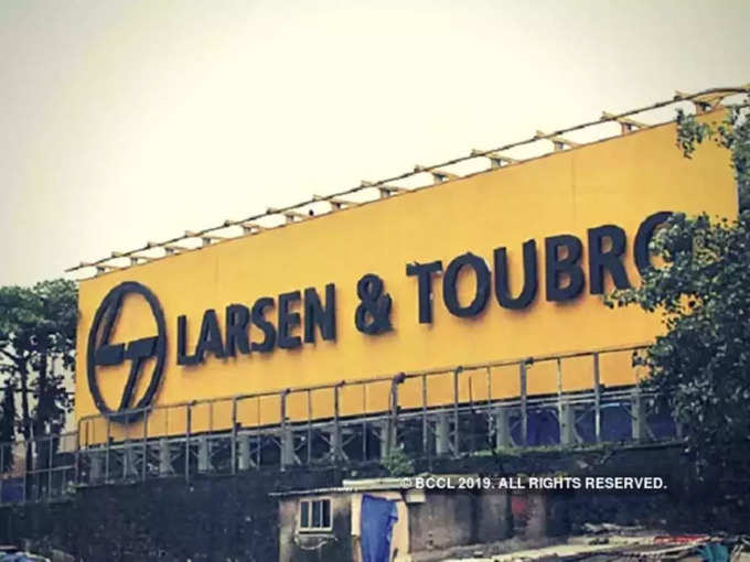 ​L&T बोर्ड जल्द भांप गया खतरे की आहट