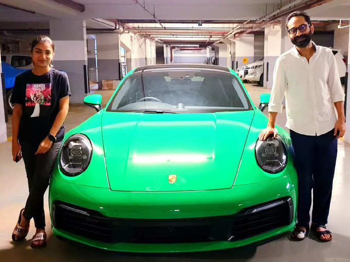 Fahad Fasil Buys Porsche 911 Carrera S