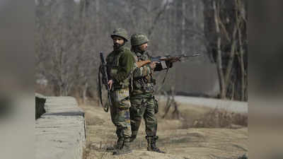 जम्मू कश्मीर में पाकिस्तान से घुसपैठ कर रहे तीन आंतकी ढेर, भारी संख्या में हथियार बरामद