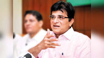 ncp warns somaiya: पवारांवरील आरोप थांबवा, अन्यथा…; राष्ट्रवादीच्या महिला नेत्या सोमय्यांवर भडकल्या