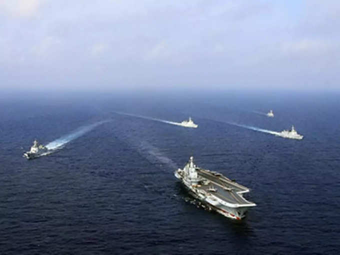 हिंद महासागर के देशों को भारत के खिलाफ उकसा रहा चीन