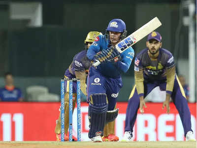 MI vs KKR: ಕೆಕೆಆರ್‌ ಬ್ಯಾಟ್ಸ್‌ಮನ್‌ಗಳ ಅಬ್ಬರ, ಮುಂಬೈಗೆ 7 ವಿಕೆಟ್‌ಗಳ ಸೋಲು!