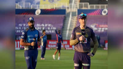 MI vs KKR: ముంబయిపై ఫీల్డింగ్ ఎంచుకున్న కోల్‌కతా.. రోహిత్ రీఎంట్రీ