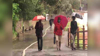 Weather Update: दिल्ली-एनसीआर में जोरदार बारिश, IMD ने हिमाचल प्रदेश के कई जिलों में येलो अलर्ट घोषित किया