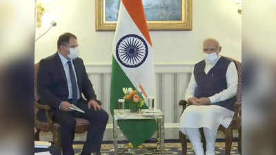 Modi Meet With CEOs: पीएम मोदी ने क्रिस्टियानो आर अमोन के साथ की बैठक, 5जी के तहत भारत में निवेश का दिया न्योता!