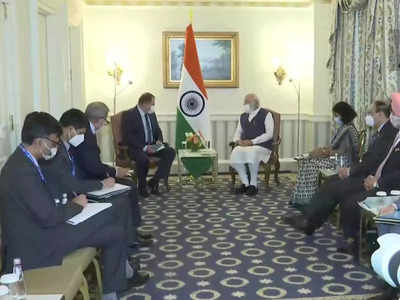 Modi Meet With CEOs: पीएम मोदी से बात कर गदगद हुए सीईओज, अडोबी वाले बोले- उनका विजन सुनकर हमेशा आनंद आता है