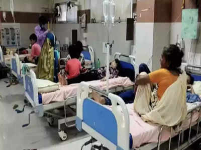 Dengue in Noida: नोएडा में बढ़े डेंगू जैसे लक्षण वाले मरीज, स्वास्थ्य विभाग कर रहा मलेरिया की जांच, प्राइवेट अस्पताल फुल