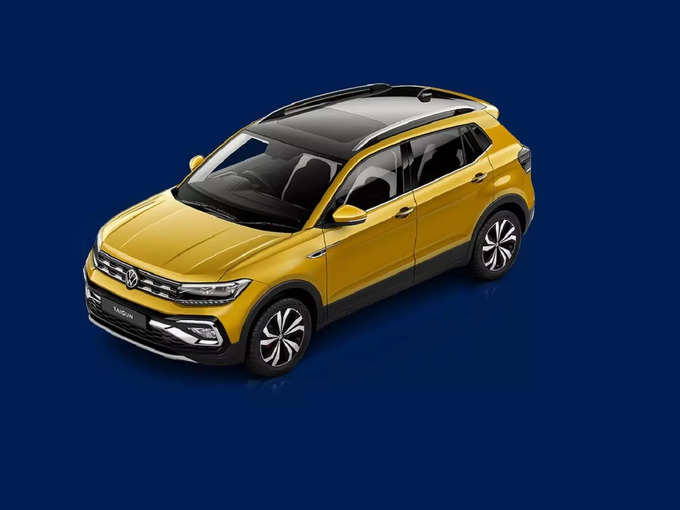 Volkswagen Taigun SUV Price Variants Features 5