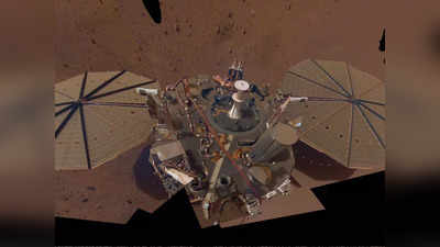 मंगल ग्रह पर आए 3 बड़े भूकंप, NASA के InSight लैंडर को डेढ़ घंटे तक लगे झटके