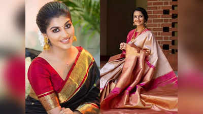 Silk Saree : इन डिजाइनर साड़ियों में आप दिखेंगी सुंदर, 999 रुपए से शुरू है इनकी कीमत