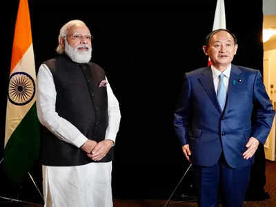 PM मोदींनी केले जपानच्या पंतप्रधानांचे कौतुक; डिजीटल पेमेंट, ५-जी वरही चर्चा
